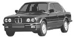 BMW E30 P0305 Fault Code