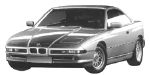 BMW E31 P0305 Fault Code