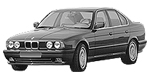 BMW E34 P0305 Fault Code