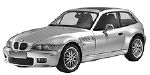 BMW E36-7 P0305 Fault Code