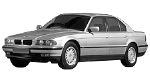 BMW E38 P0305 Fault Code