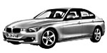 BMW F30 P0305 Fault Code