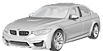 BMW F80 P0305 Fault Code